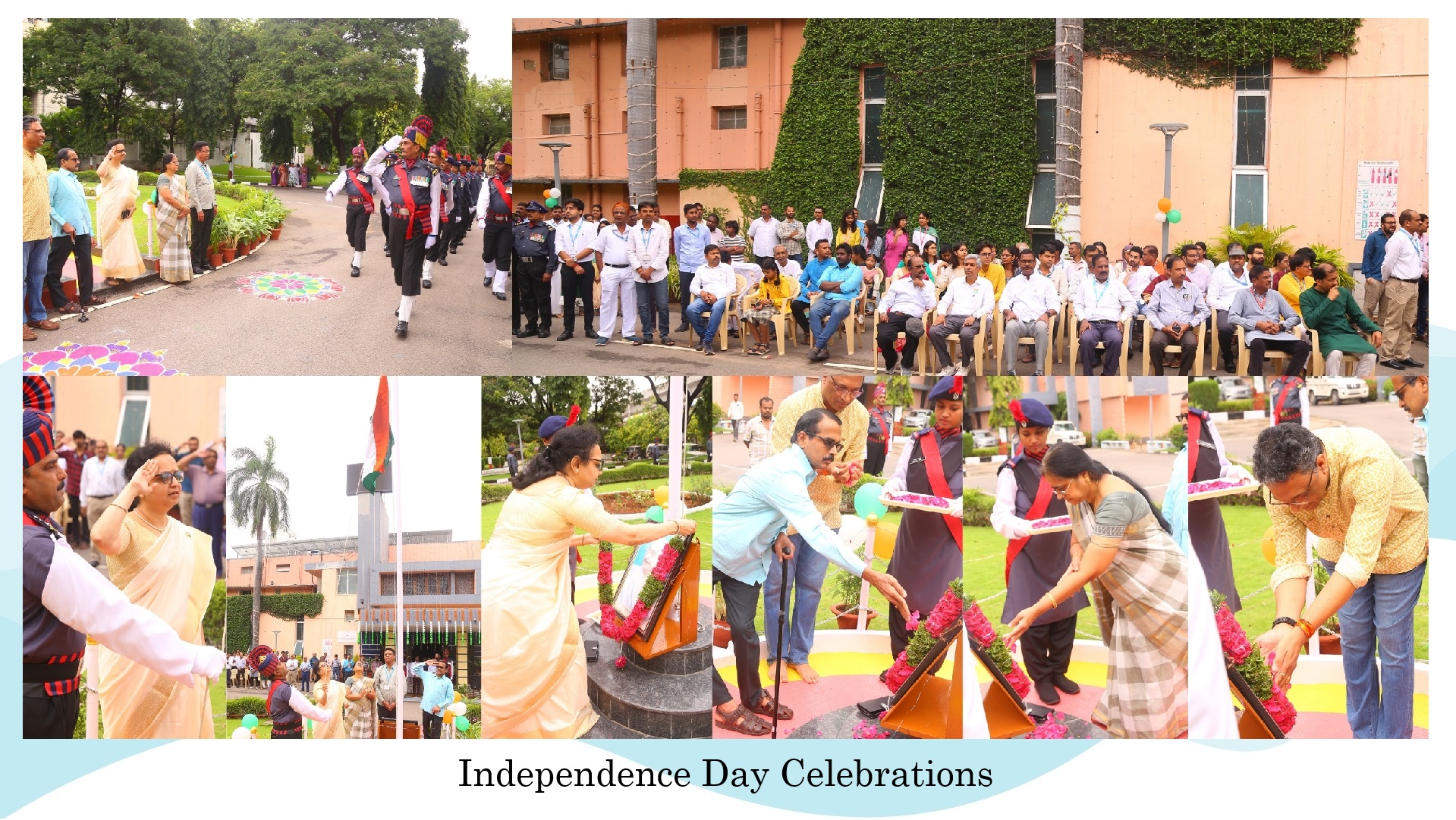 Independence Day Celebrations